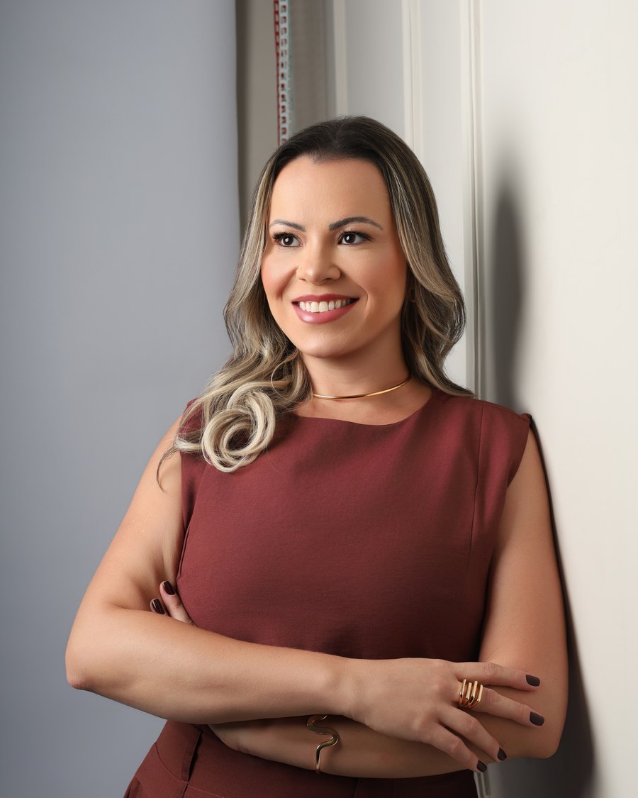 Ana Carolina Leão, fisioterapeuta